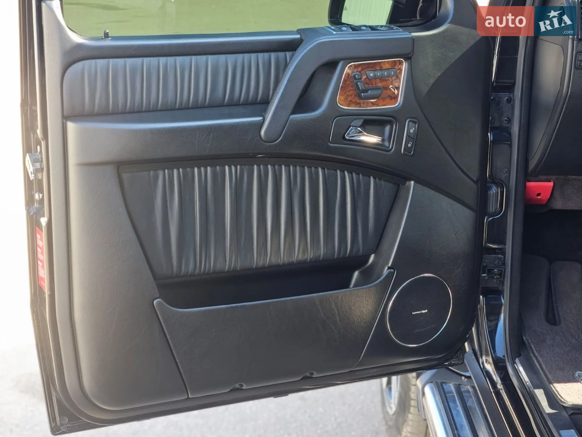 2013 Mercedes-Benz G-klasse - мініатюра 6
