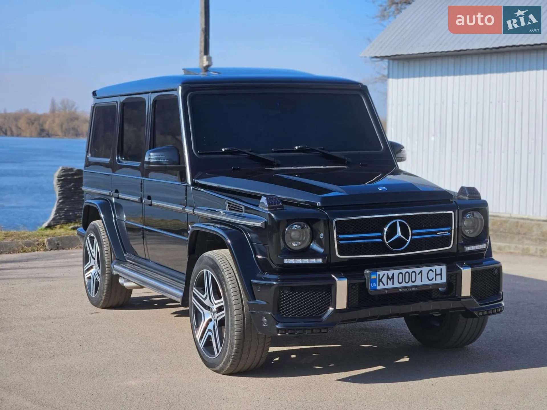 2013 Mercedes-Benz G-klasse - мініатюра 17