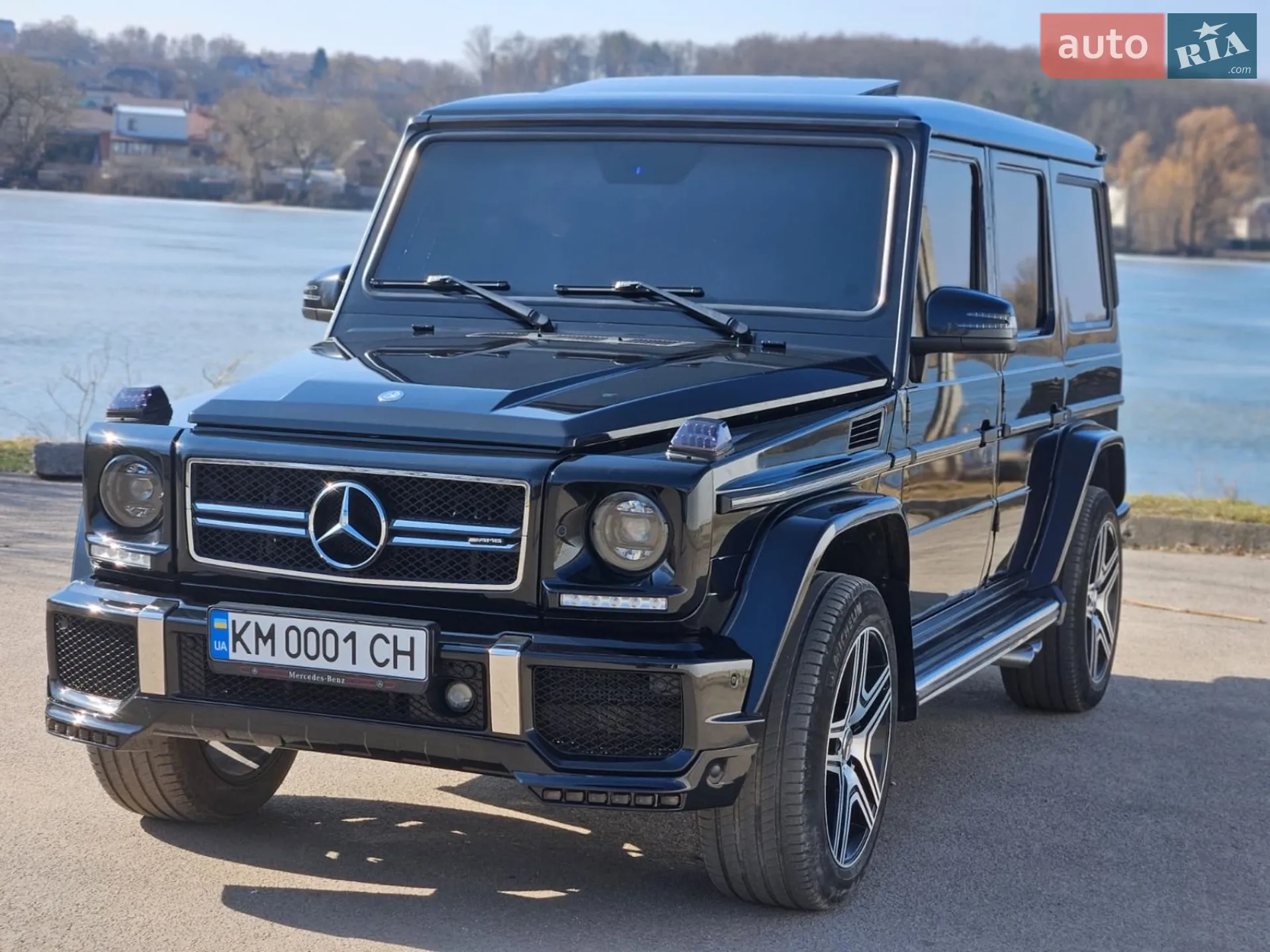 2013 Mercedes-Benz G-klasse - мініатюра 22