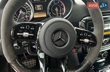 Внедорожник / Кроссовер Mercedes-Benz G-Class 2014 в Киеве