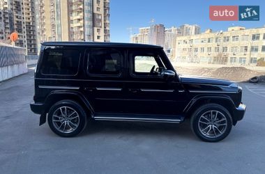 Внедорожник / Кроссовер Mercedes-Benz G-Class 2025 в Киеве