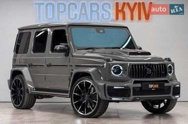 Внедорожник / Кроссовер Mercedes-Benz G-Class 2023 в Киеве