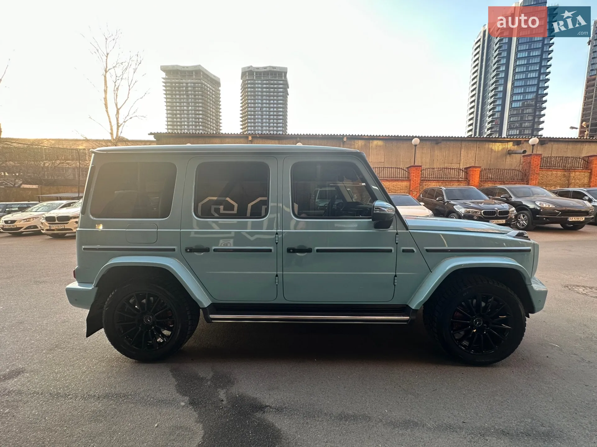 2021 Mercedes-Benz G-klasse - мініатюра 24
