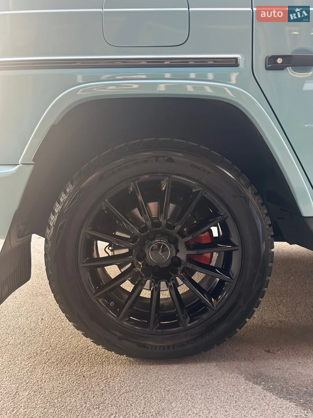 2021 Mercedes-Benz G-klasse - мініатюра 30