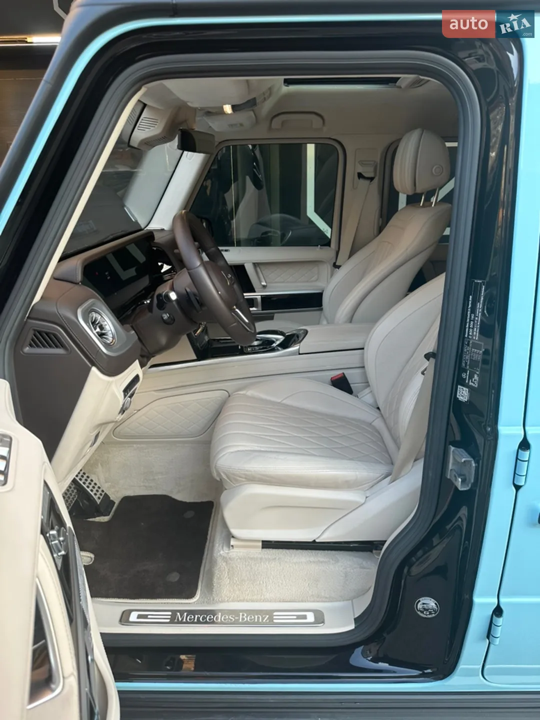 2021 Mercedes-Benz G-klasse - мініатюра 33