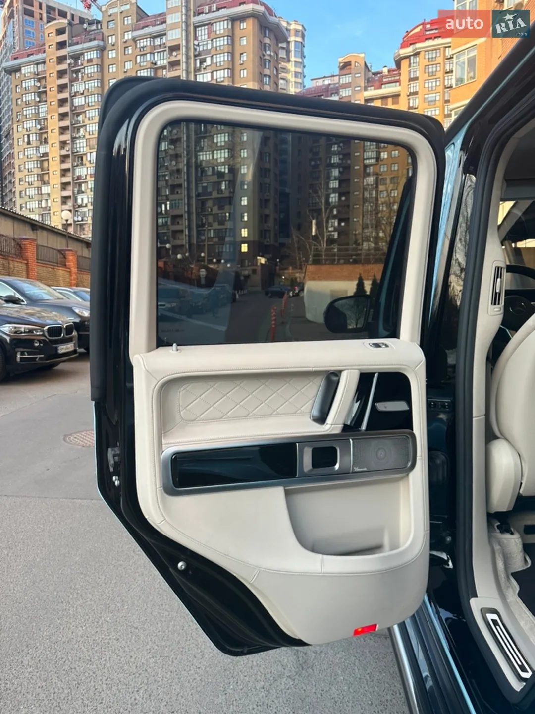 2021 Mercedes-Benz G-klasse - мініатюра 35