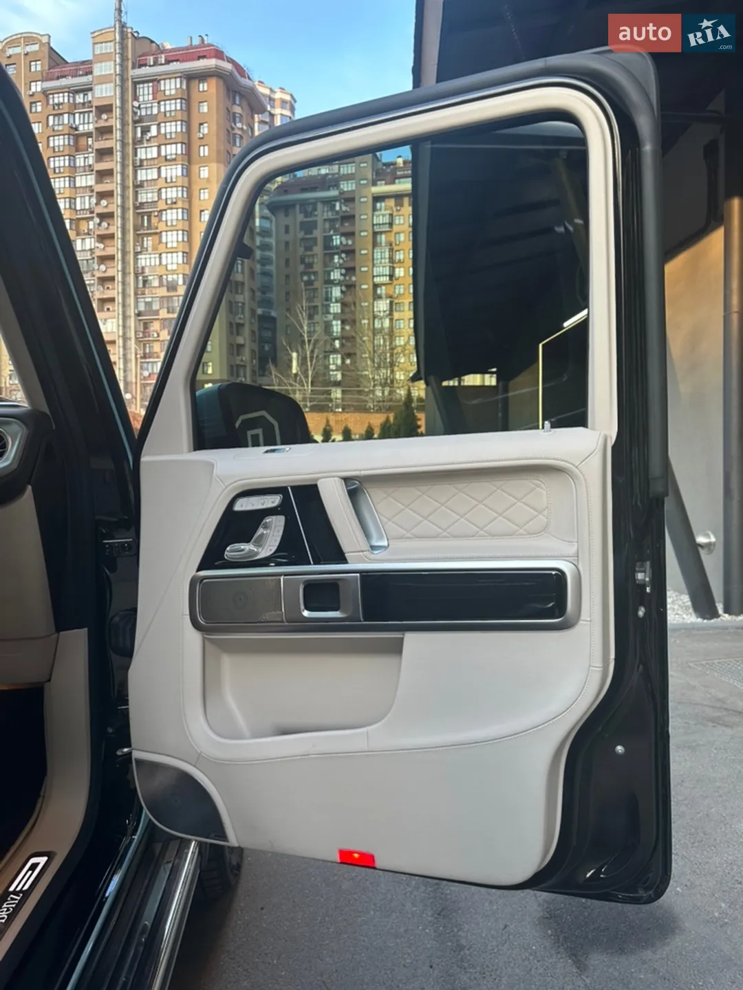 2021 Mercedes-Benz G-klasse - мініатюра 38