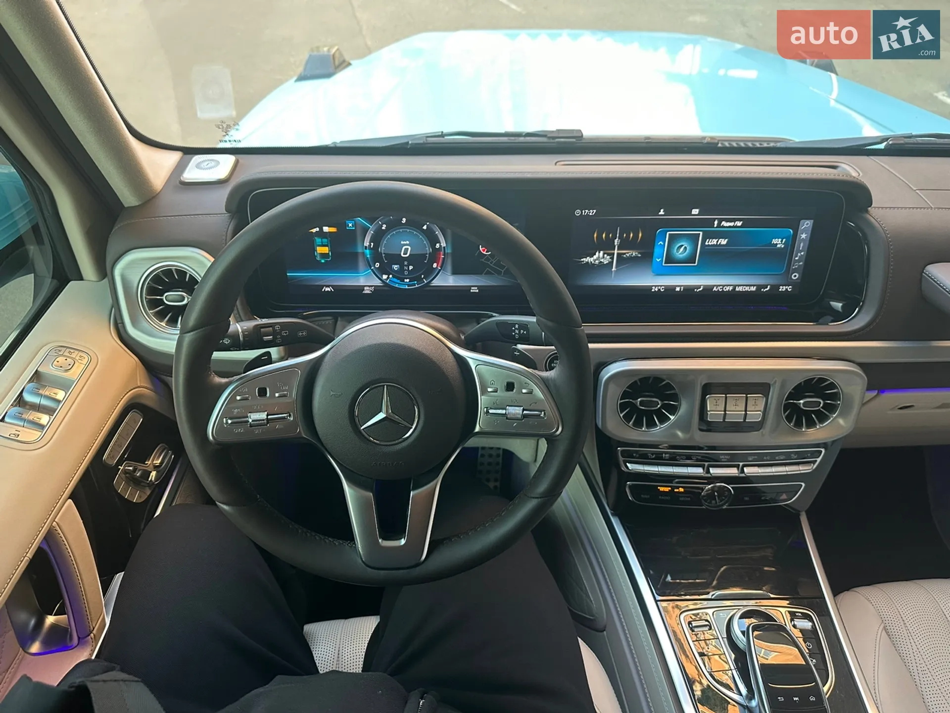 2021 Mercedes-Benz G-klasse - мініатюра 48
