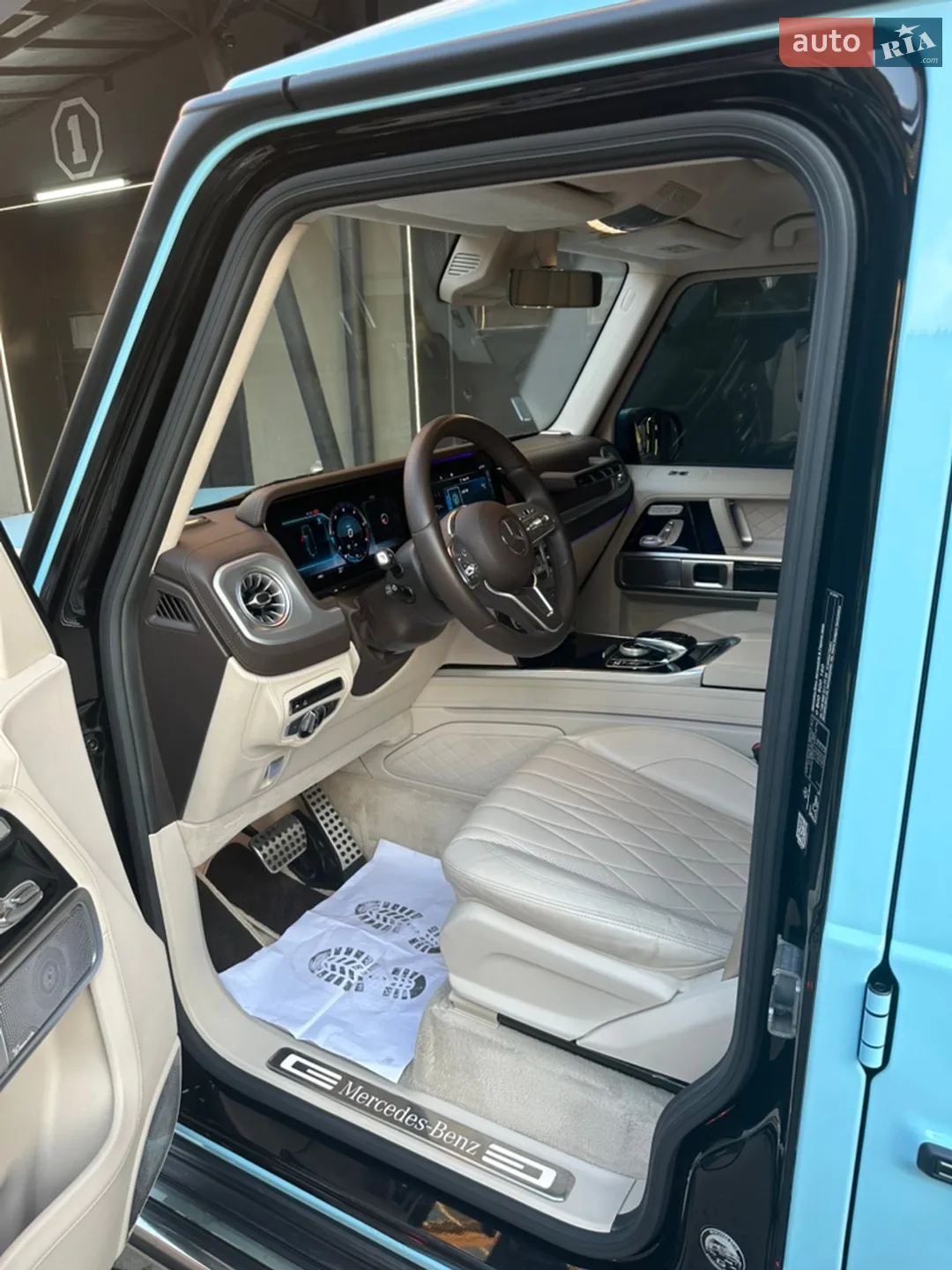 2021 Mercedes-Benz G-klasse - мініатюра 54