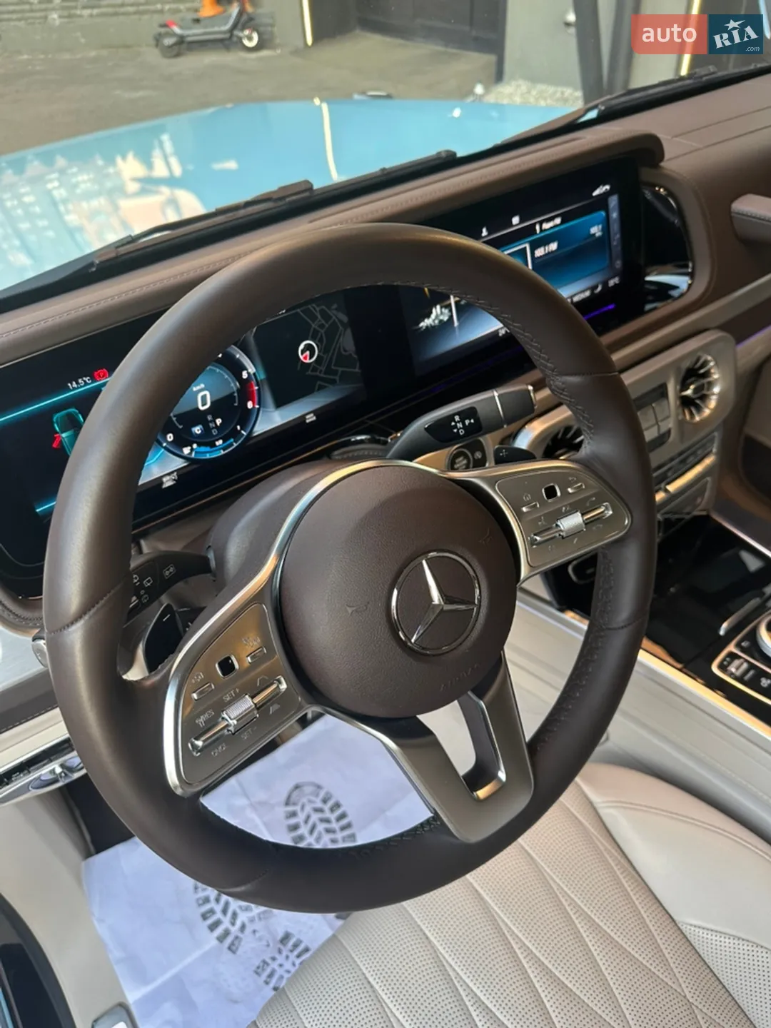 2021 Mercedes-Benz G-klasse - мініатюра 56