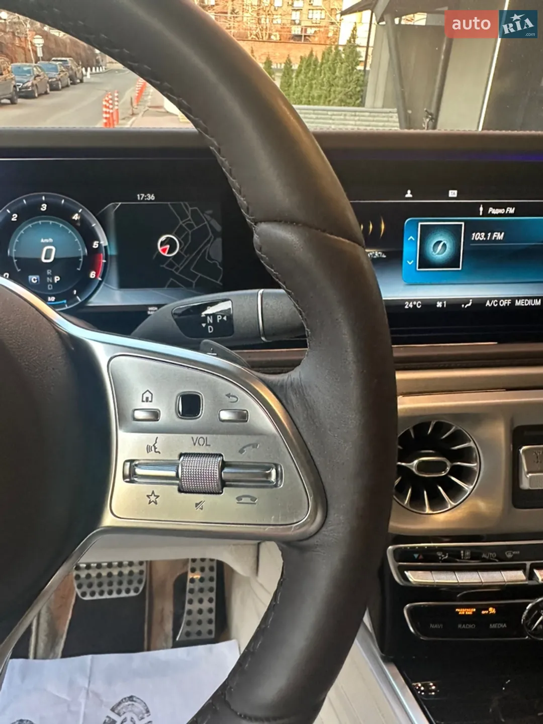 2021 Mercedes-Benz G-klasse - мініатюра 60