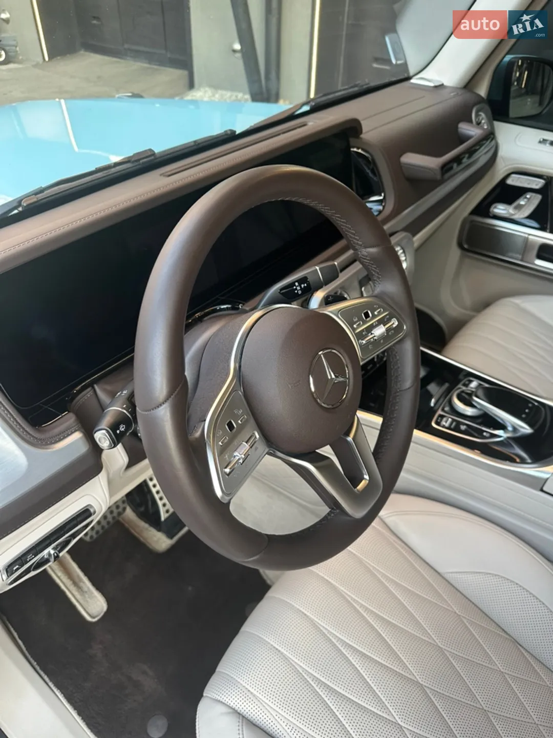 2021 Mercedes-Benz G-klasse - мініатюра 63