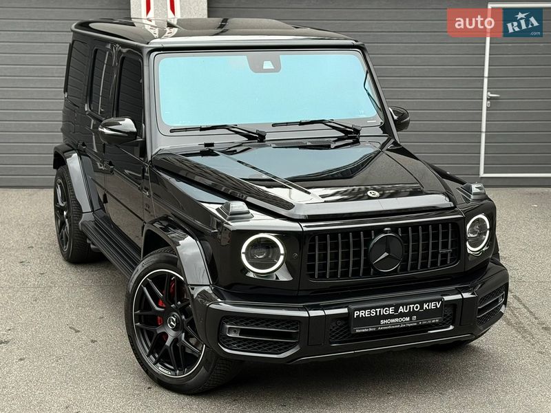 Mercedes-Benz G-Class 2022 Mercedes-Benz G-Class 2022