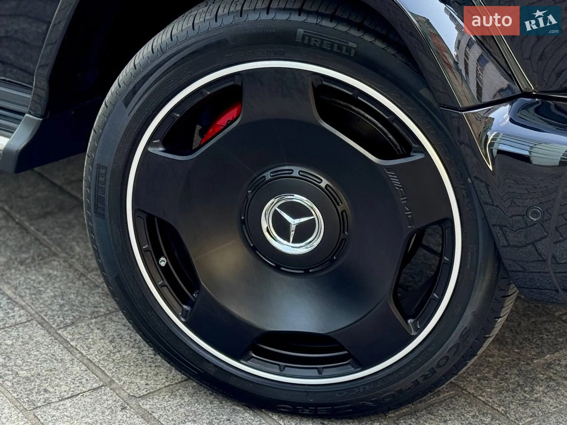 2024 Mercedes-Benz G-klasse - мініатюра 3