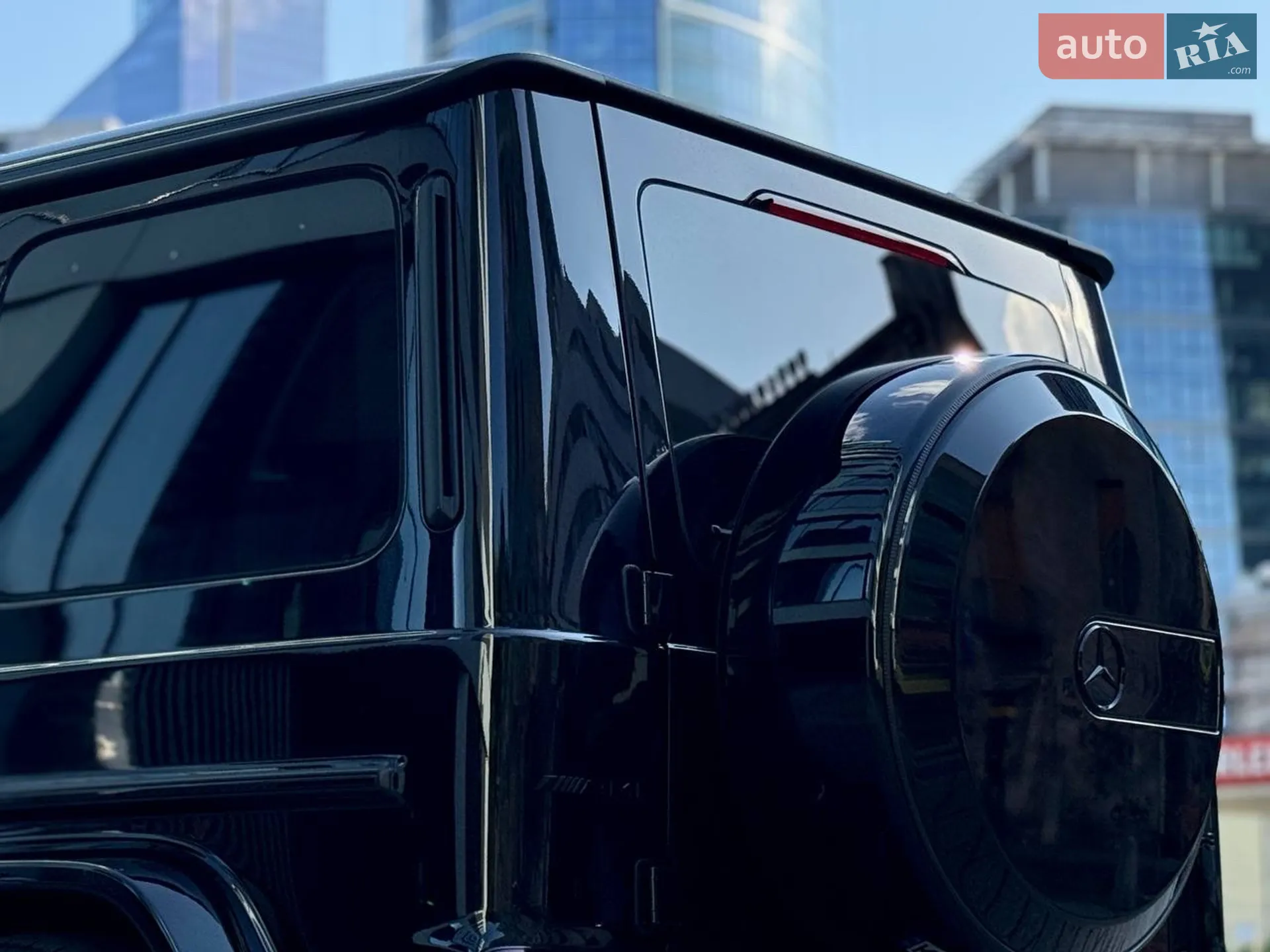 2024 Mercedes-Benz G-klasse - мініатюра 15