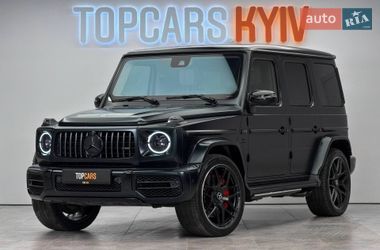 Внедорожник / Кроссовер Mercedes-Benz G-Class 2021 в Киеве