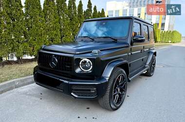 Внедорожник / Кроссовер Mercedes-Benz G-Class 2023 в Днепре