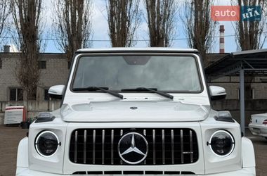 Внедорожник / Кроссовер Mercedes-Benz G-Class 2018 в Черкассах