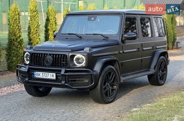 Внедорожник / Кроссовер Mercedes-Benz G-Class 2020 в Ровно