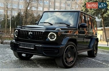 Внедорожник / Кроссовер Mercedes-Benz G-Class 2019 в Львове