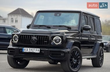 Внедорожник / Кроссовер Mercedes-Benz G-Class 2020 в Киеве