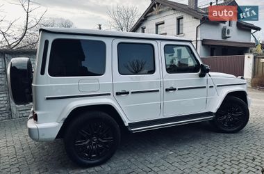 Внедорожник / Кроссовер Mercedes-Benz G-Class 2024 в Киеве