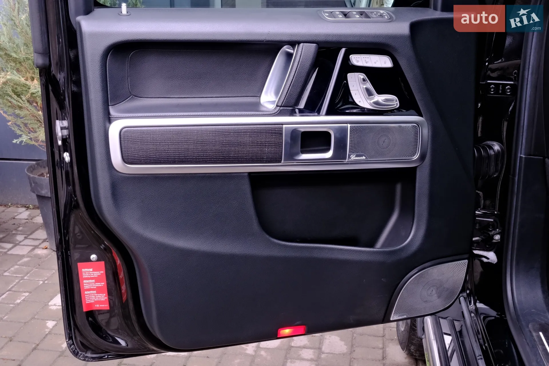 2018 Mercedes-Benz G-klasse - мініатюра 42