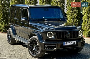 Внедорожник / Кроссовер Mercedes-Benz G-Class 2019 в Днепре