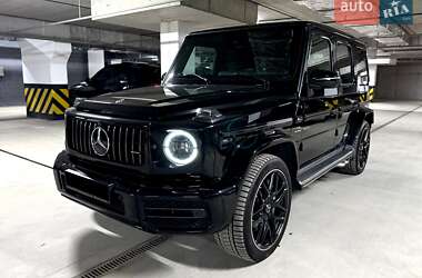 Позашляховик / Кросовер Mercedes-Benz G-Class 2021 в Дніпрі