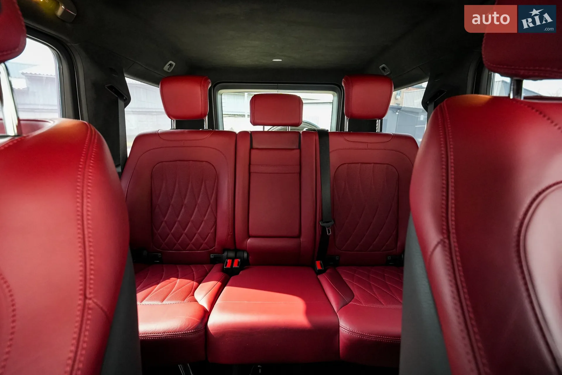 2021 Mercedes-Benz G-klasse - мініатюра 7