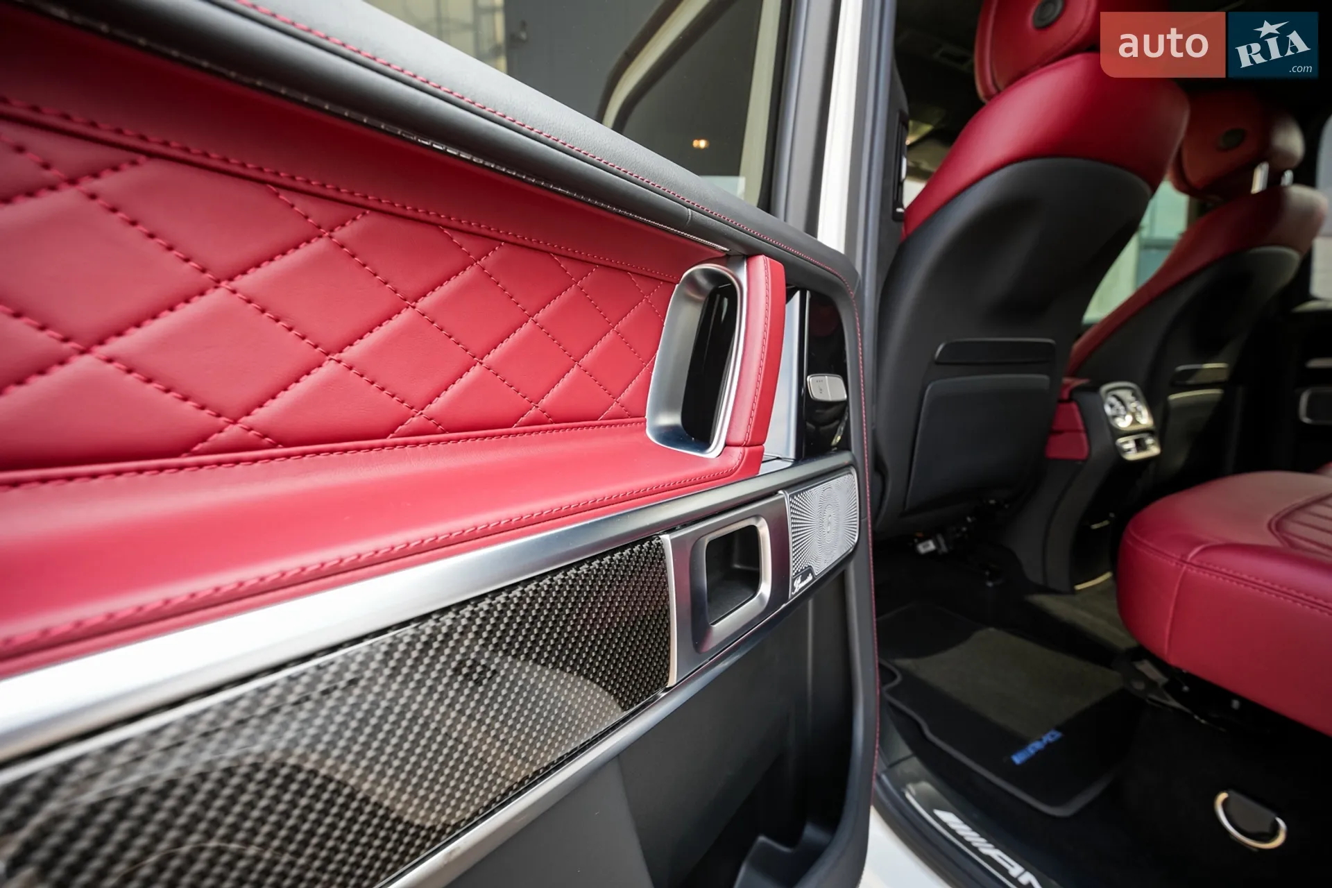 2021 Mercedes-Benz G-klasse - мініатюра 12