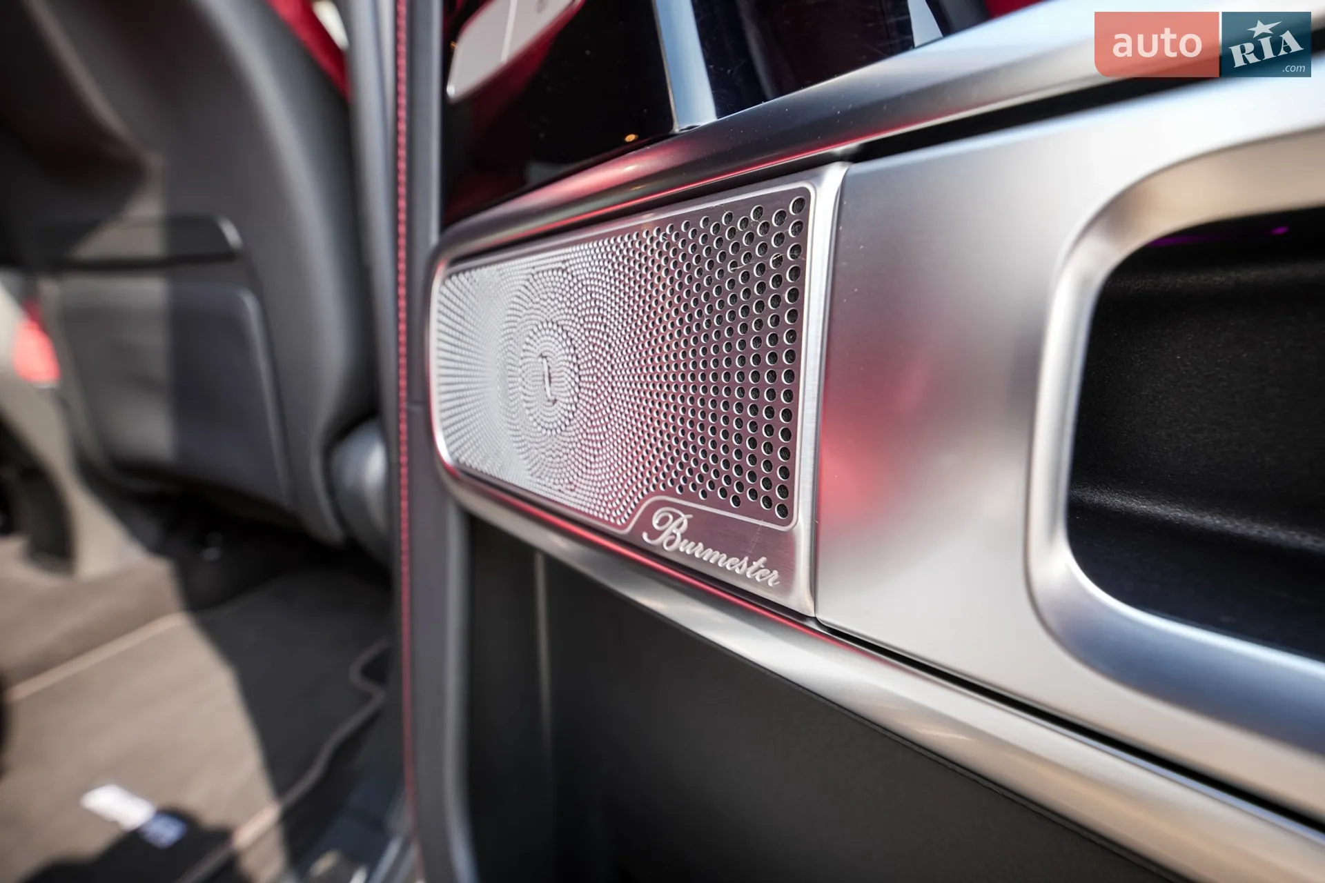 2021 Mercedes-Benz G-klasse - мініатюра 23