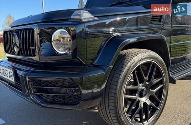 Внедорожник / Кроссовер Mercedes-Benz G-Class 2013 в Киеве