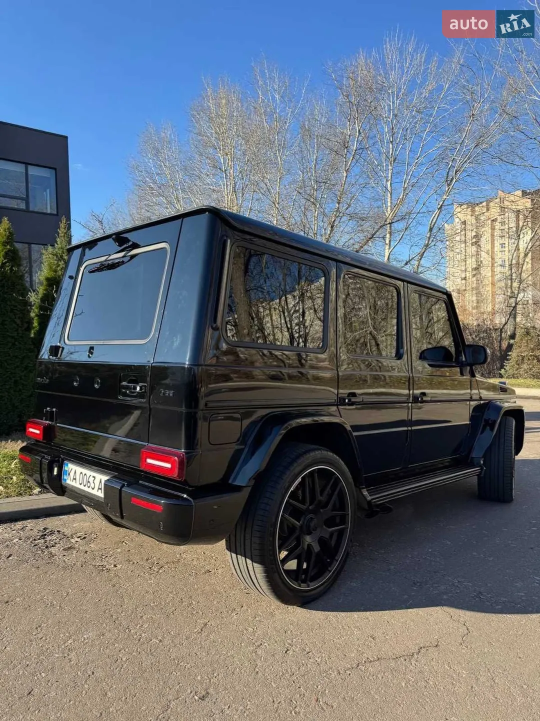 2013 Mercedes-Benz G-klasse - мініатюра 6
