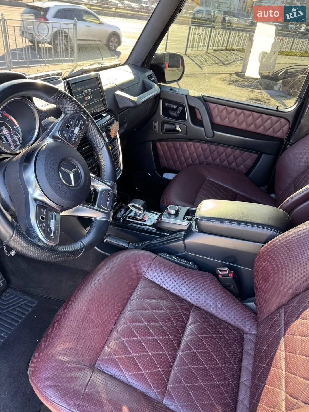 2013 Mercedes-Benz G-klasse - мініатюра 15
