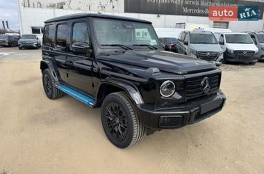 Позашляховик / Кросовер Mercedes-Benz G-Class 2026 в Рівному