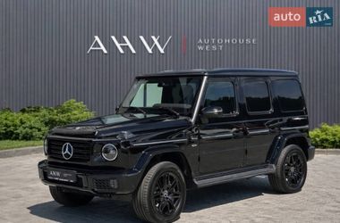 Внедорожник / Кроссовер Mercedes-Benz G-Class 2025 в Львове