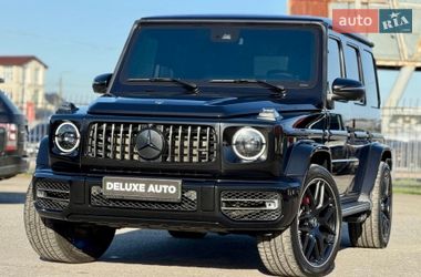 Внедорожник / Кроссовер Mercedes-Benz G-Class 2022 в Киеве