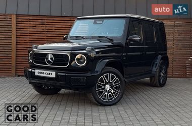 Позашляховик / Кросовер Mercedes-Benz G-Class 2025 в Одесі