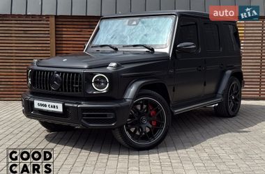 Позашляховик / Кросовер Mercedes-Benz G-Class 2024 в Одесі