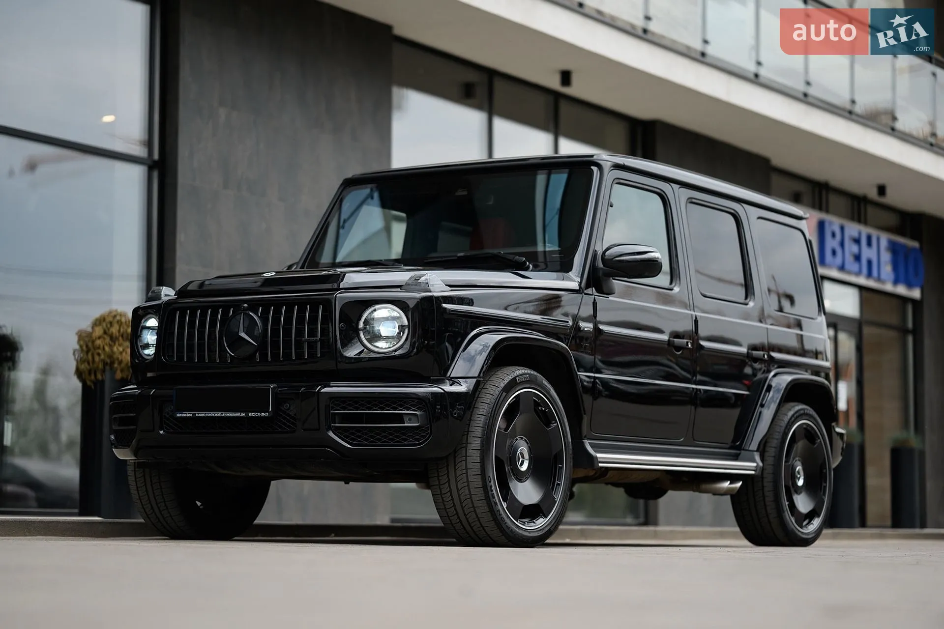 2022 Mercedes-Benz G-klasse - мініатюра 16