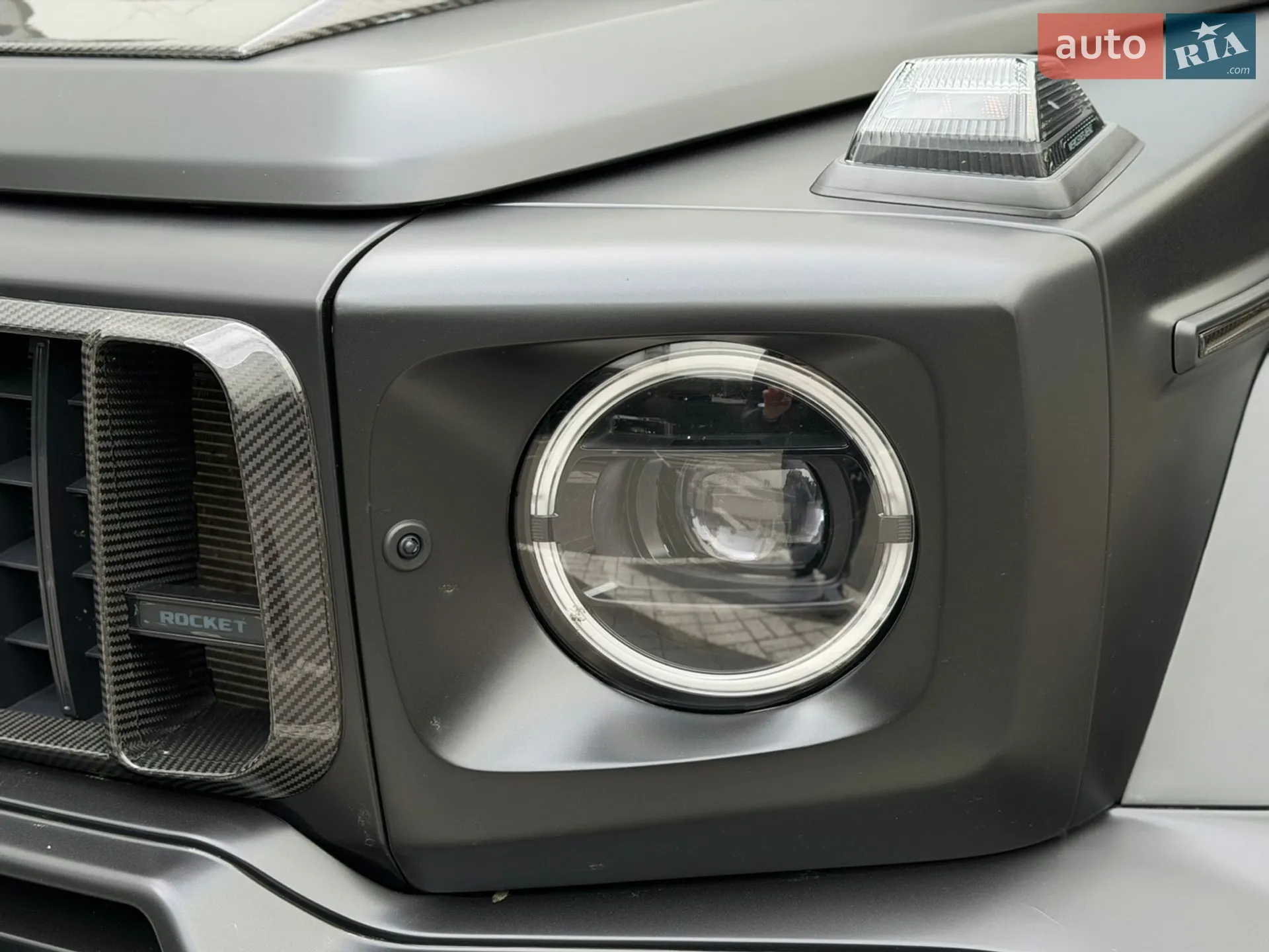 2021 Mercedes-Benz G-klasse - мініатюра 5