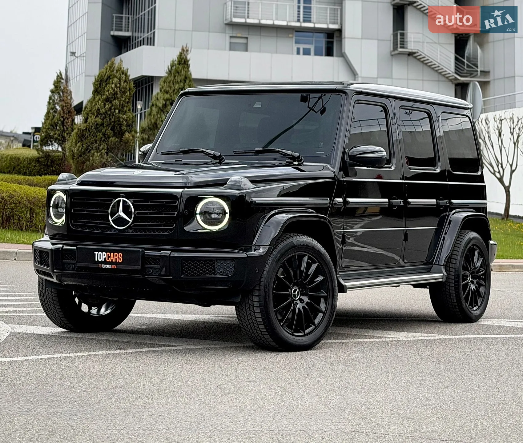 2022 Mercedes-Benz G-klasse - мініатюра 5