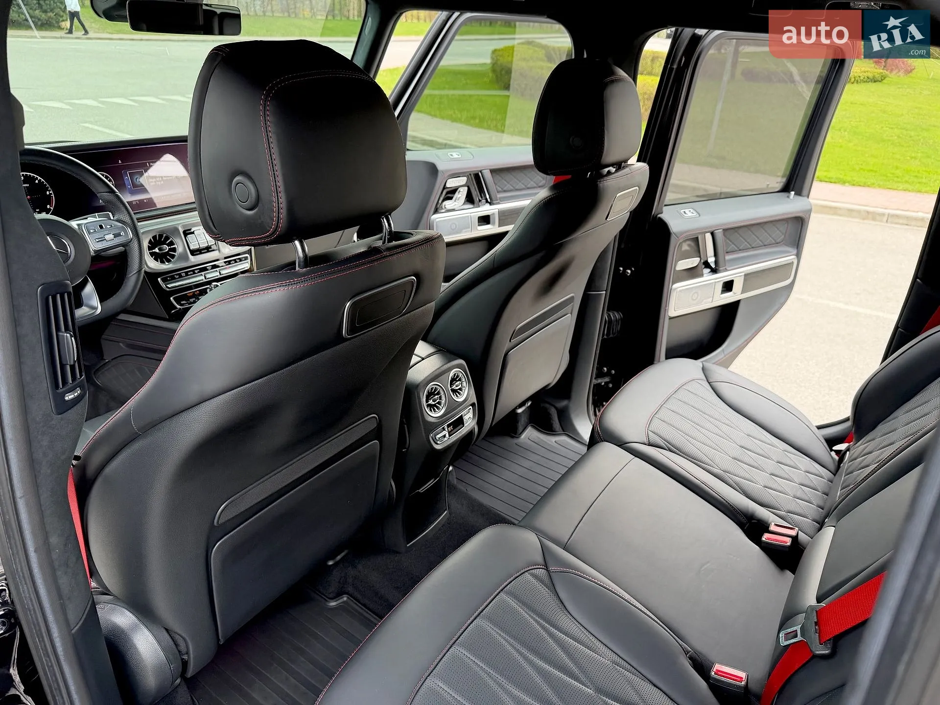 2022 Mercedes-Benz G-klasse - мініатюра 54