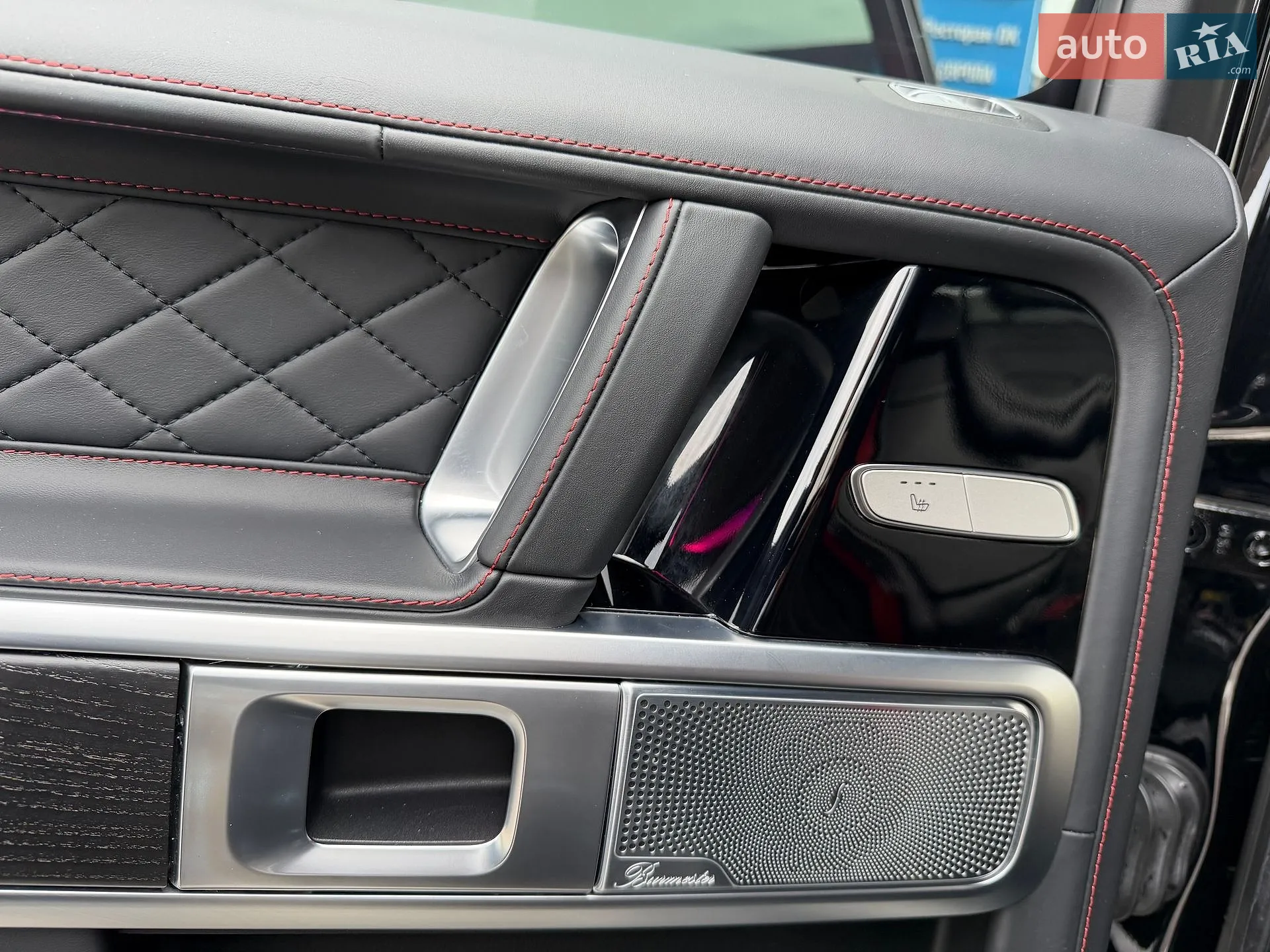 2022 Mercedes-Benz G-klasse - мініатюра 50