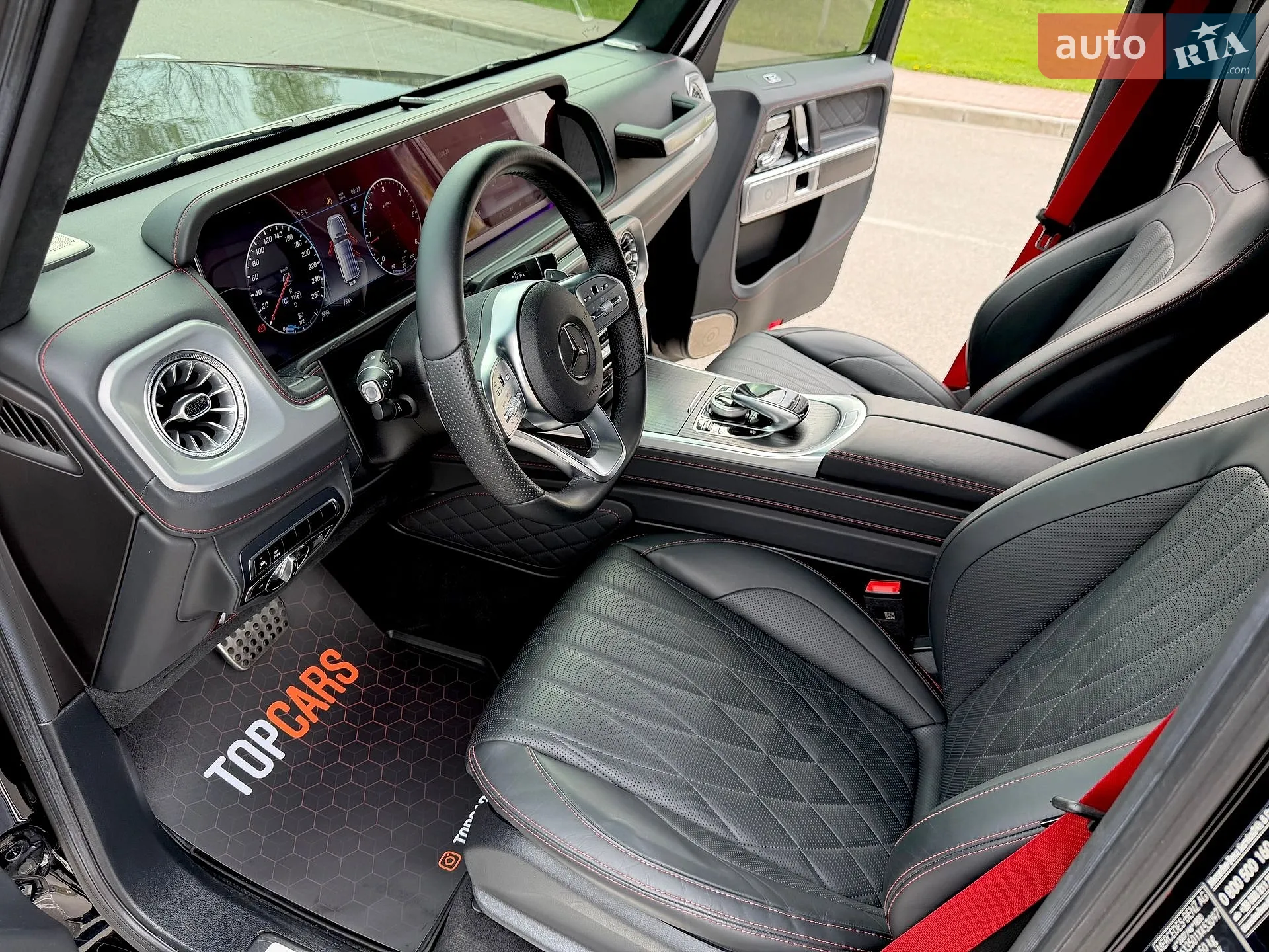 2022 Mercedes-Benz G-klasse - мініатюра 62
