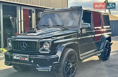 Внедорожник / Кроссовер Mercedes-Benz G-Class 2013 в Малой Виске