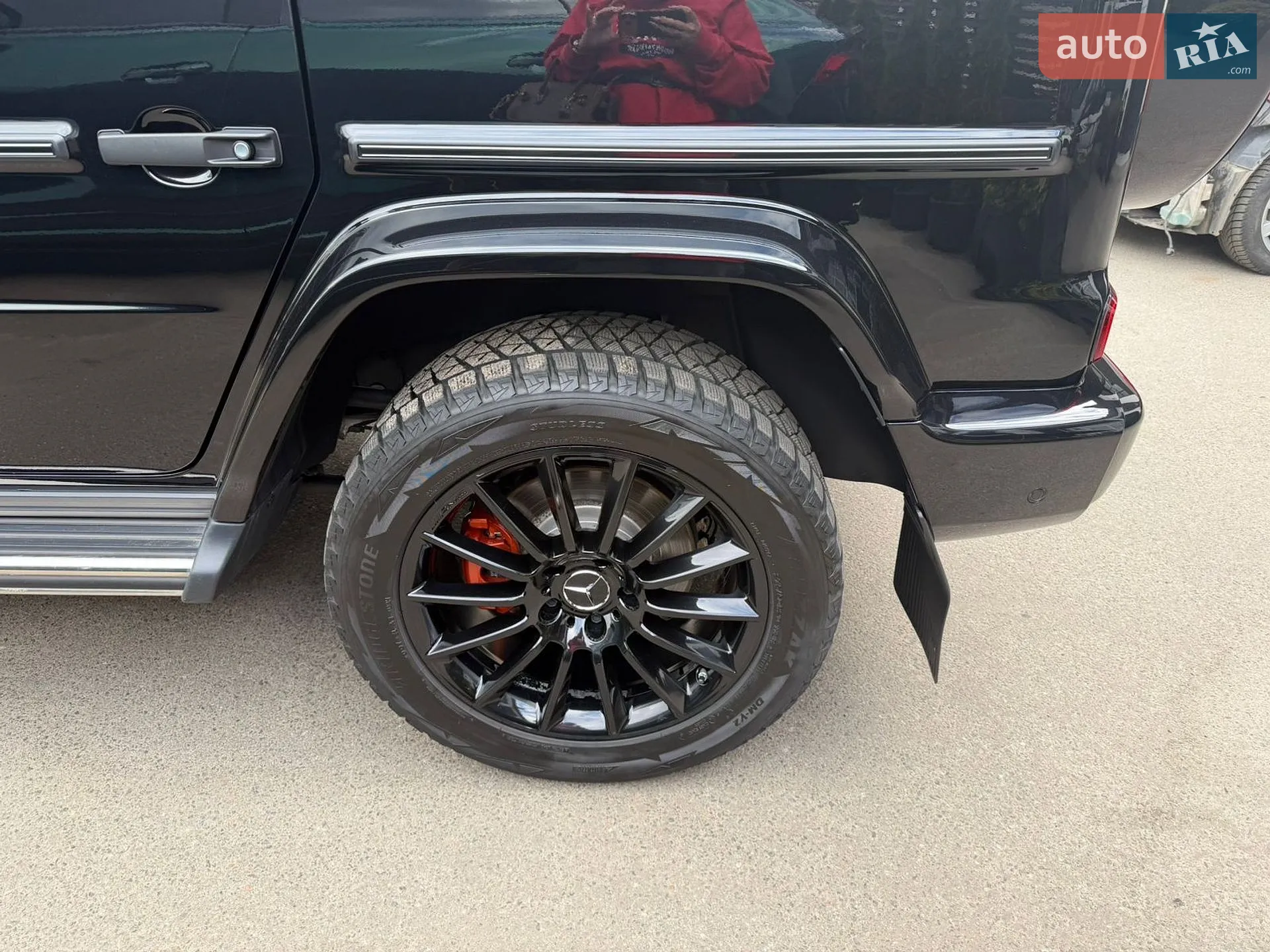2021 Mercedes-Benz G-klasse - мініатюра 8