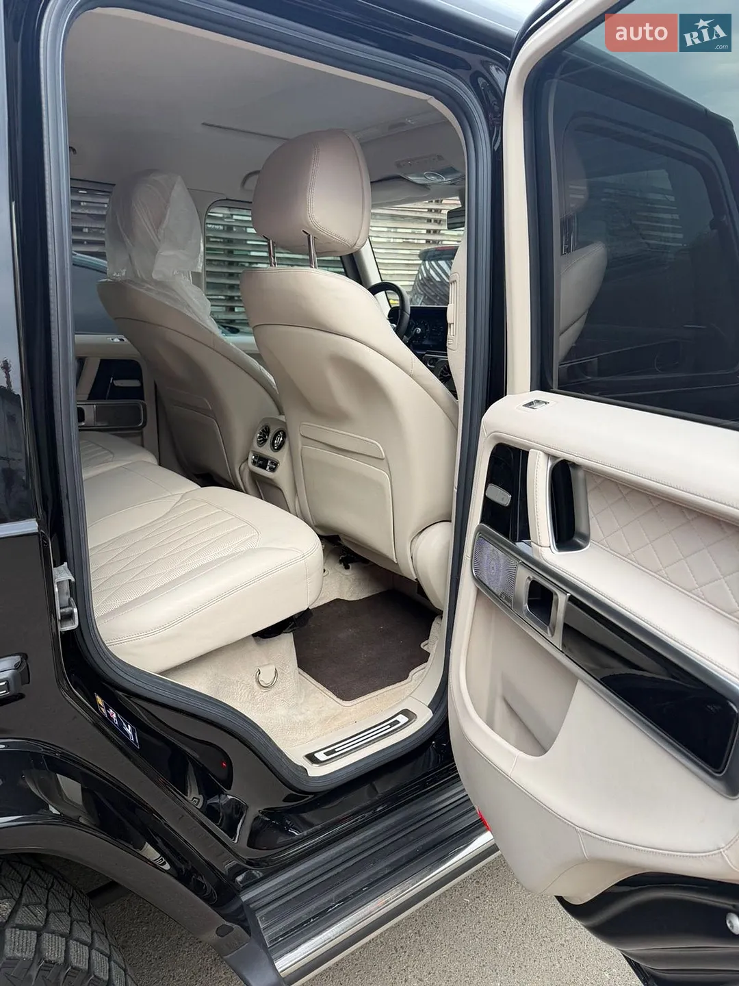 2021 Mercedes-Benz G-klasse - мініатюра 9