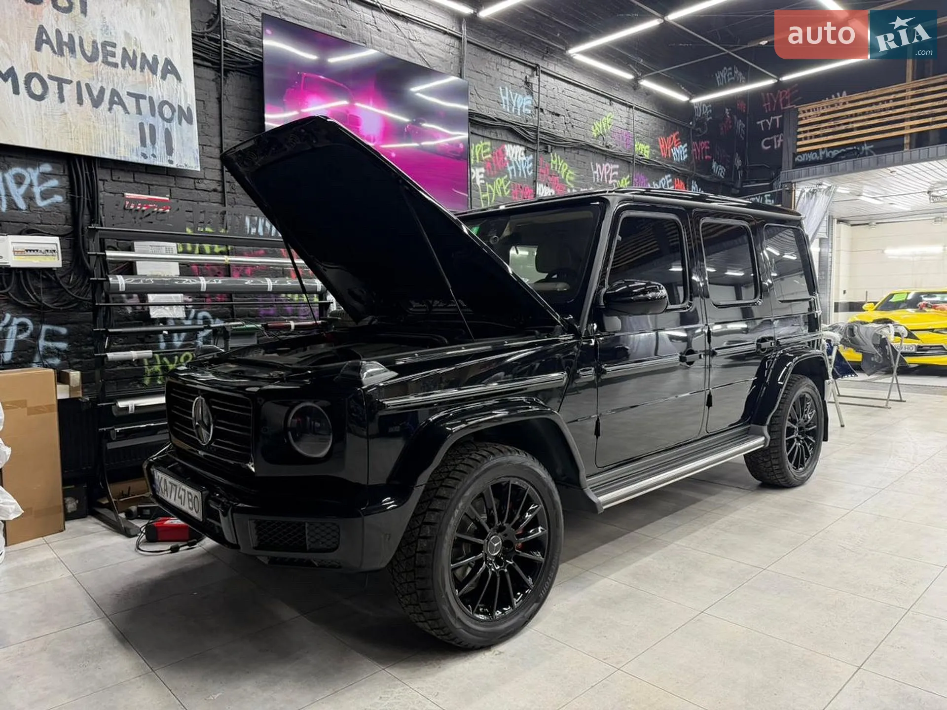 2021 Mercedes-Benz G-klasse - мініатюра 13
